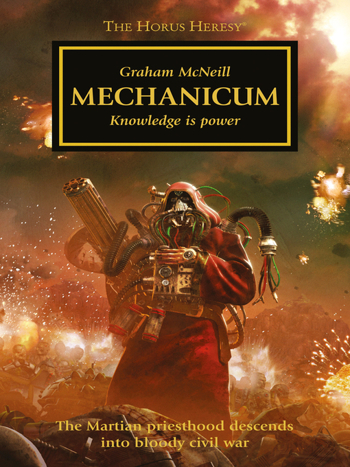 Title details for Mechanicum by Graham McNeill - Available